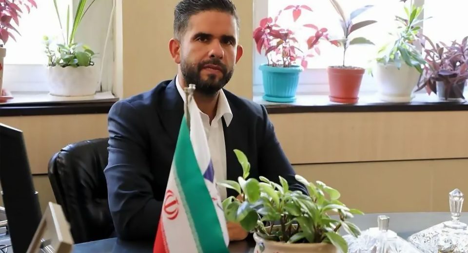 شاهرخ شریفی سوپرمارکت اتحادیه صنف اتاق اصناف اتحادیه