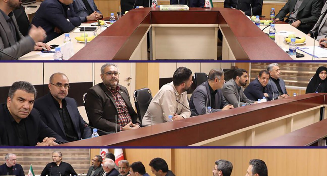 جنگ مجلس شاهرخ شریفی اتحادیه سوپرمارکت