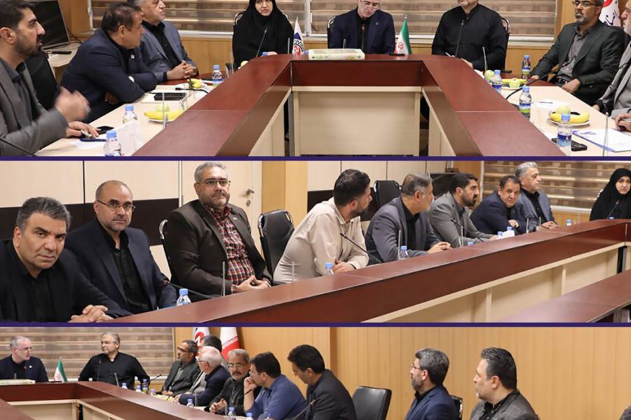 جنگ مجلس شاهرخ شریفی اتحادیه سوپرمارکت